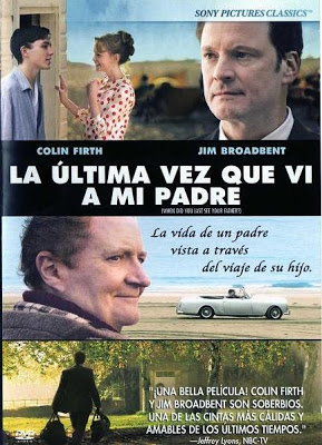 La Ultima vez que vi a mi Padre poster